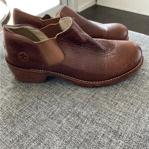 Dr. Martens GC10H Other Side Gore Brown Leather Women’s 8.5 Euro 40